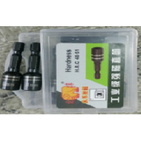 Đầu Bắn Tôn Hardness Đen