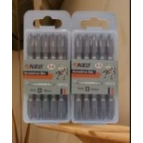 Mũi Vít 2 Đầu Thường Snzo