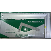Thước Góc Thủy Cán Nhôm Hark Caput