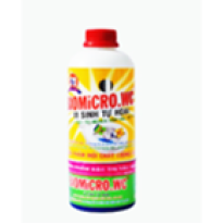 Vi Sinh Tự Hoại Biomicro. Wc (500 ml + 100 ml)