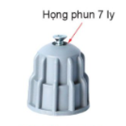 Béc Bít Con Vít Phun Cao Ren Trong