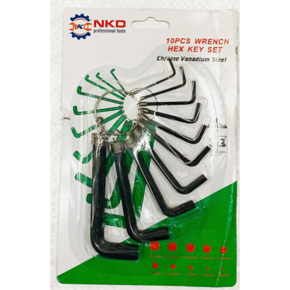 Bộ Lục Giác Đen