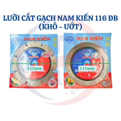 Lưỡi Cắt Gạch Nam Kiến 116 ĐB