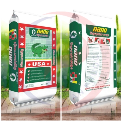 Keo Dán Gạch Nano Cá Sấu 