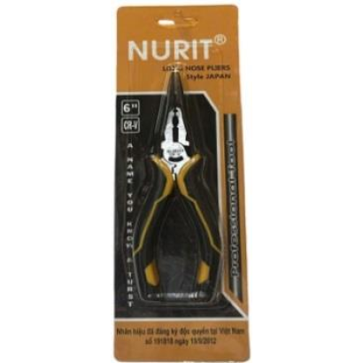 Kìm Nhọn Đa Năng Cao Cấp Nurit