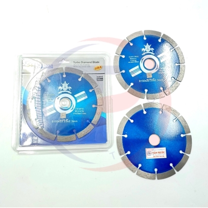 Lưỡi Cắt Kingtools Xanh Biển 1T5 Khô-Ướt