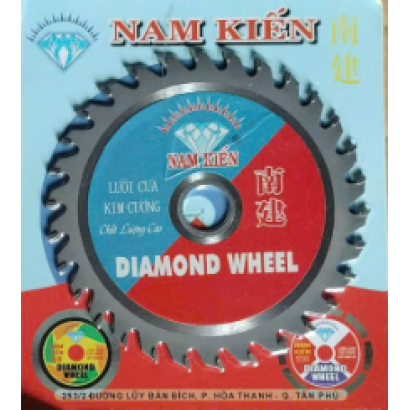 Lưỡi Cưa Gỗ NK