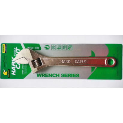 Mỏ Lết Vỉ Trắng Hark Caput