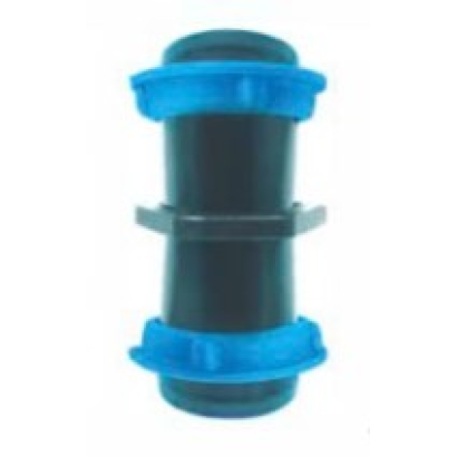 Nối Khóa 2 Đầu Ống Dẹp