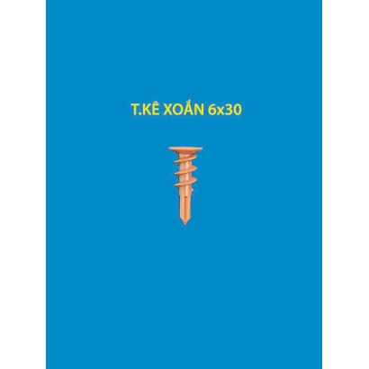 Tắc Kê Xoắn 6 Hưng Thịnh