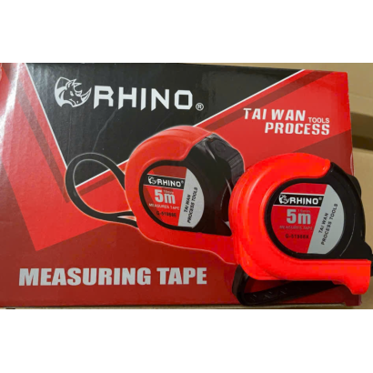 Thước Rhino 2 Mặt Đỏ 602