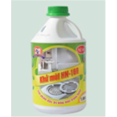 Xịt Khử Mùi - Kháng Khuẩn Hoàng Ngọc (550 ml) 