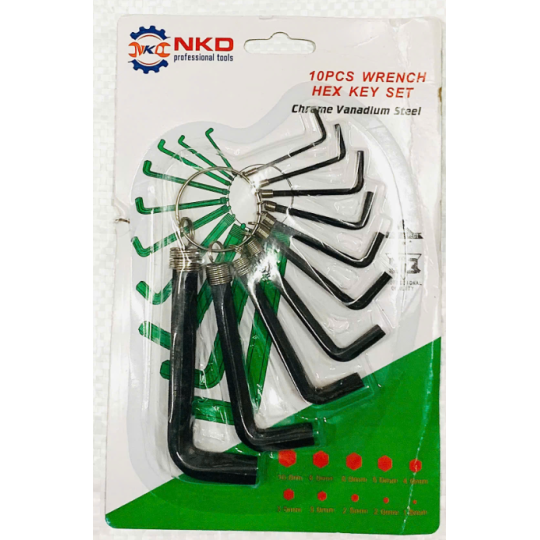 Bộ Lục Giác Đen