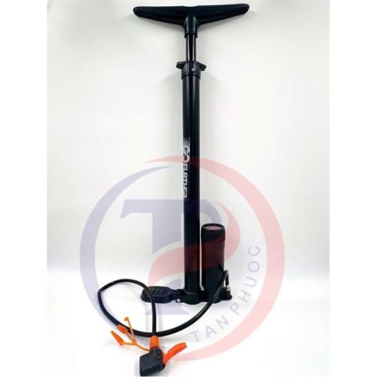 Bơm Xe Đạp Đồng Hồ 1 Bình GF - Gofuther