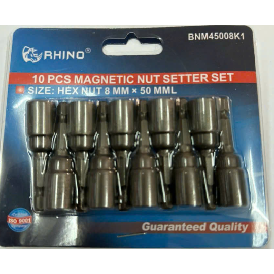 Đầu Bắn Tôn Rhino