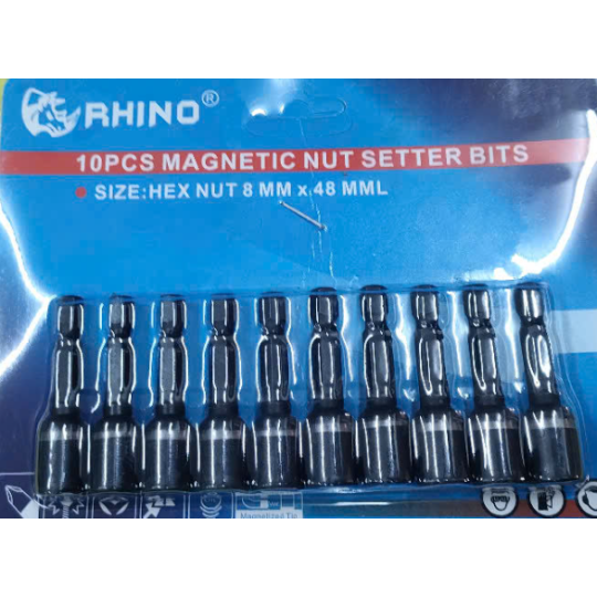 Đầu Bắn Tôn Rhino