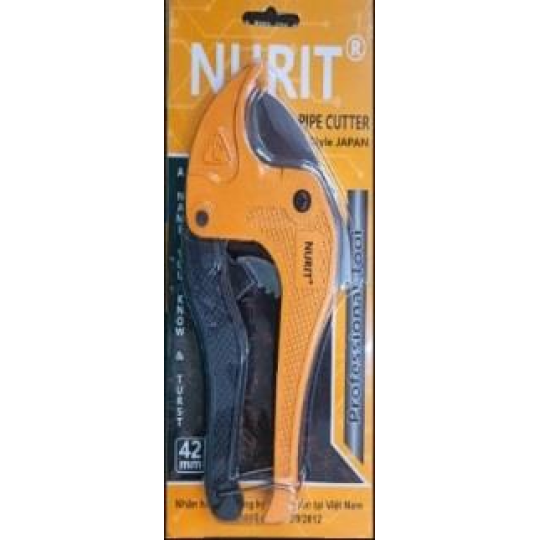 Kéo Cắt Ống PVC 42mm Nurit