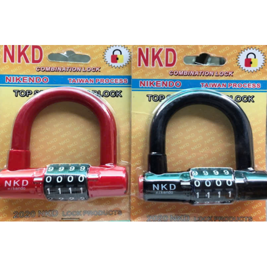 Khóa 4 Số Cung NKD