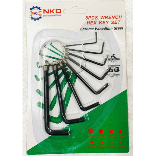 Bộ Lục Giác Đen
