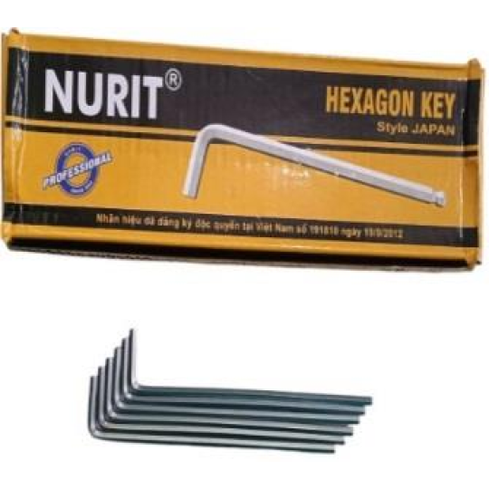 Lục Giác Lẻ Nurit
