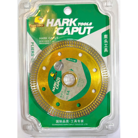 Lưỡi Cưa Hark Caput