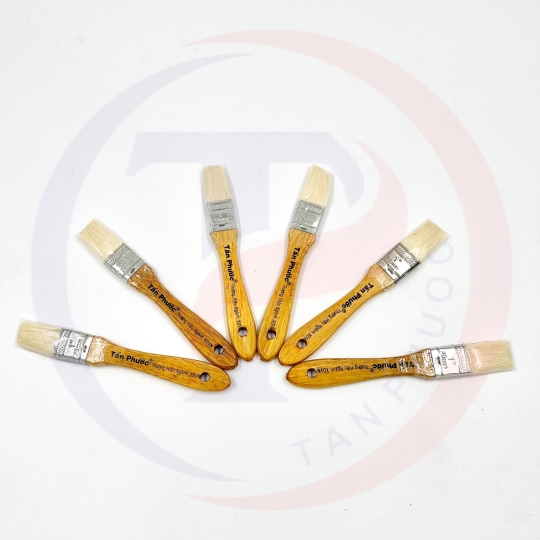 Cọ gỗ lông thỏ Tấn Phước  
