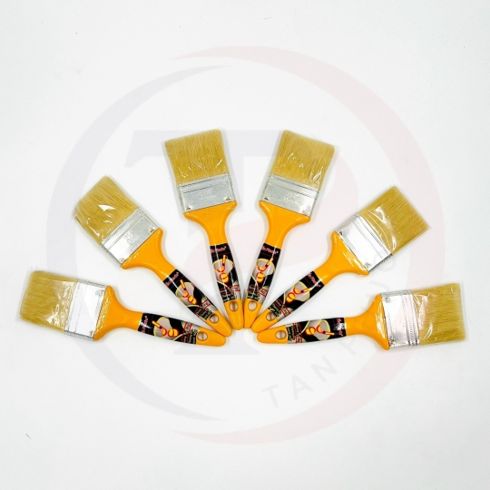 Cọ nhựa Tấn Phước cao cấp lông syn
