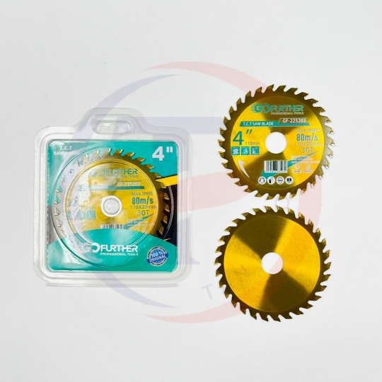 Lưỡi Cắt Gỗ Cao Cấp GF