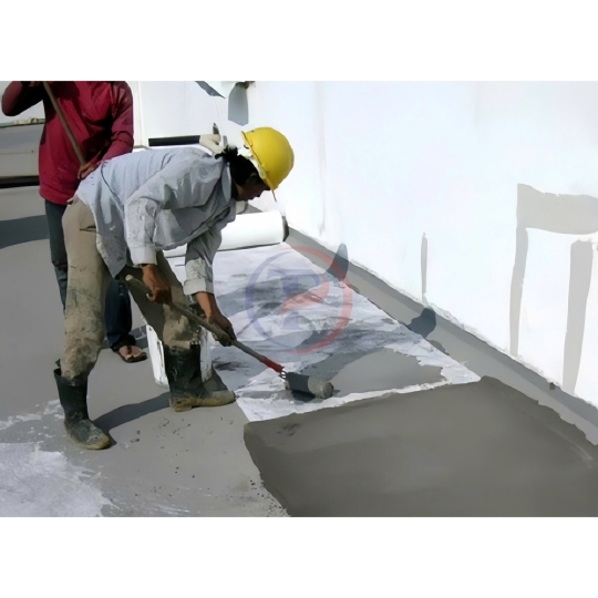 Lưới thủy tinh gia cường chống thấm